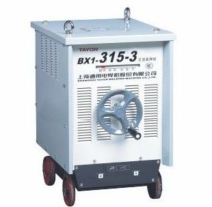 销售上海通用bx13153动铁式交流弧焊机代理通用电焊机系列